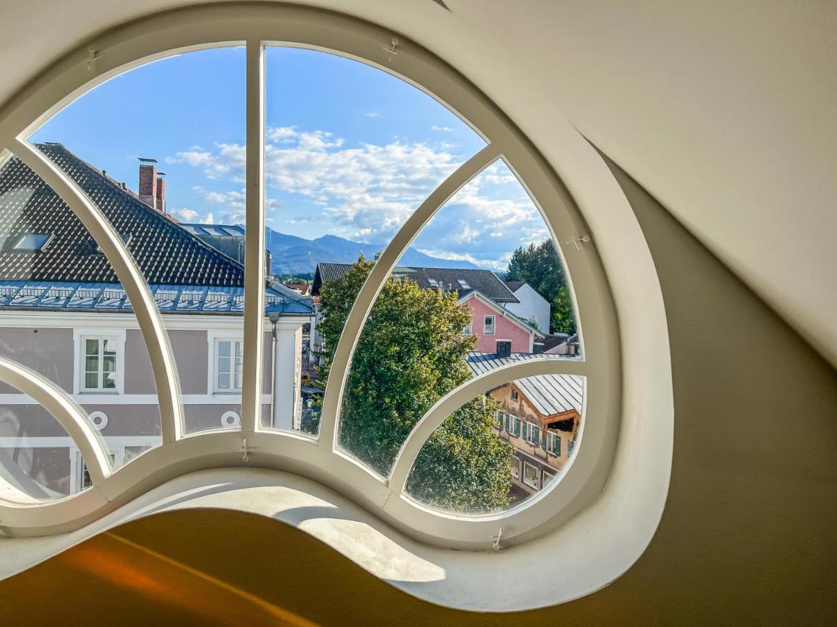 Loft-Wohnung Im Herzen Von Prien - 100M2 - Smarttv Exterior photo