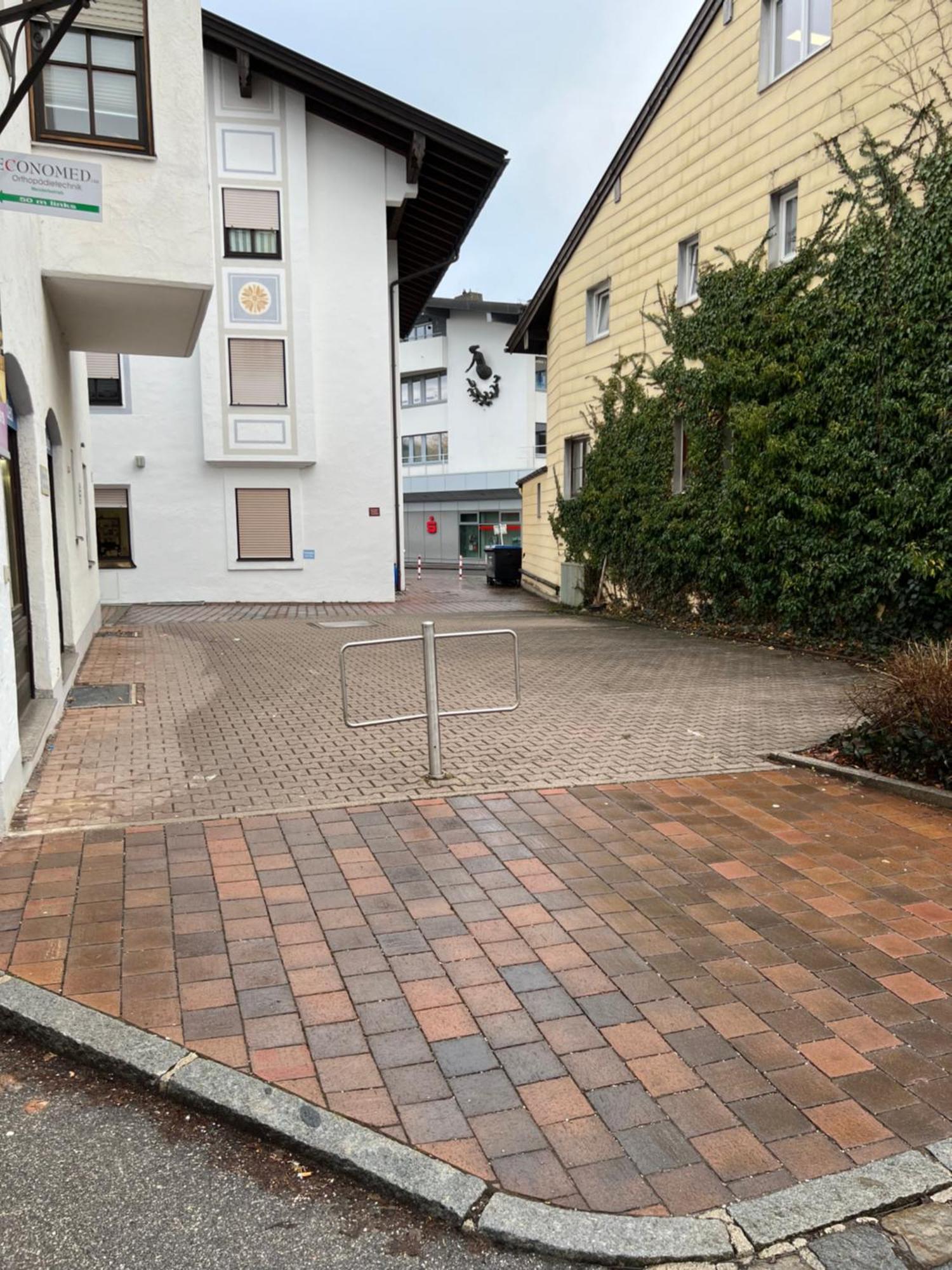 Loft-Wohnung Im Herzen Von Prien - 100M2 - Smarttv Exterior photo